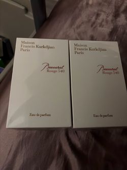 Maison Francis Kurkdjian Baccarat Rouge 540 EDP x2