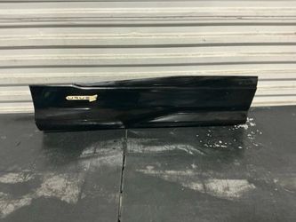 2019 2020 2021 2022 2023 2025 LAMBORGHINI URUS REAR RIGHT DOOR MOLDING OEM USED