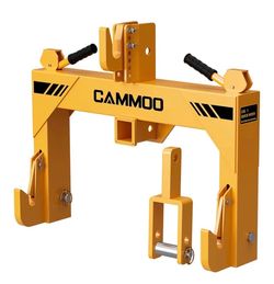 Three Point Tractor Quick Hitch