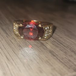 Gold Ring 