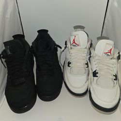 Jordan  4's