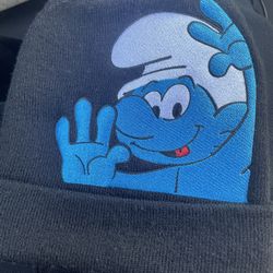 Brand New Supreme Smurf Beanie