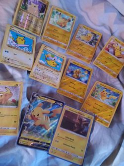 Pokémon Pikachu Collection