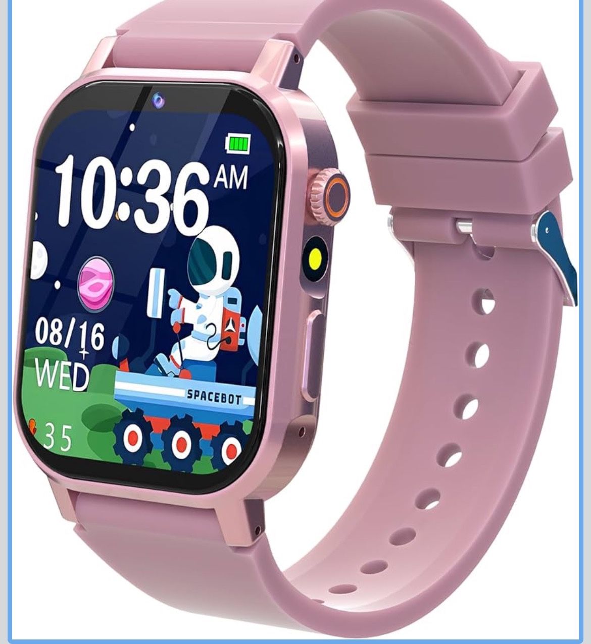 Kids Smart Watch