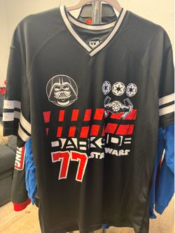 Star Wars shirt