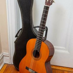 90s Yamaha CG110A Classical Guitar Case for Sale in New York NY OfferUp