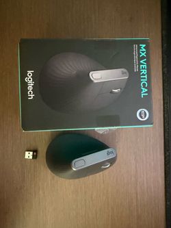 Logitech MX Vertical Ergo Mouse