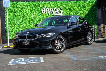 2019 BMW 3 Series 330i