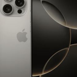 iPhone 16 Pro Max UNLOCKED 