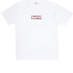 Supreme Box Logo (COVID 19) T-Shirt