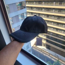 Black GUCCI HAT