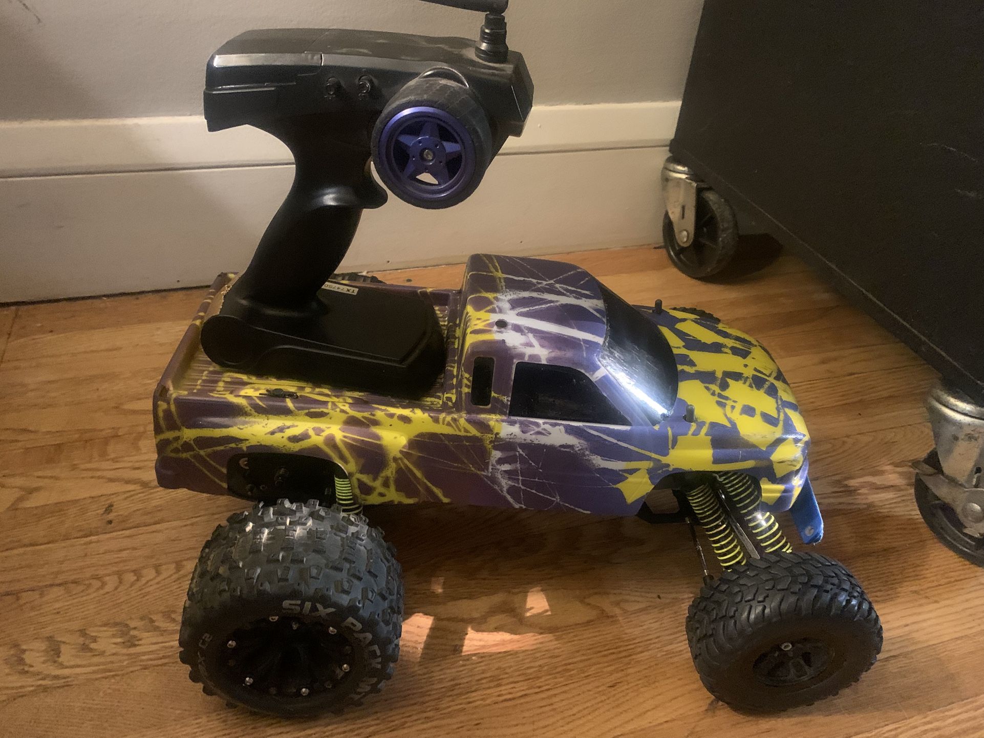 Rc Truck