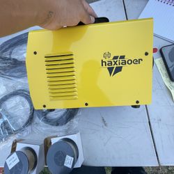 Haxiaorer Welder 