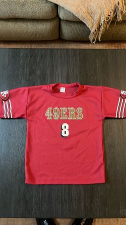 Steve Young San Francisco 49ers Football Jersey