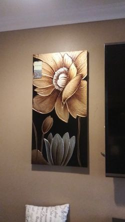 Olio de metallo painting Gorgeous