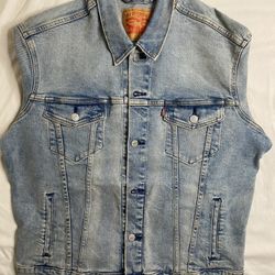 Men’s Levi’s Trucker Denim Jacket