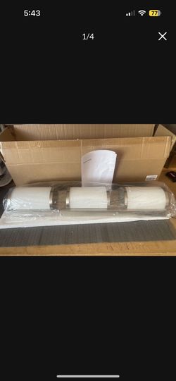 Bathroom Light Fixture