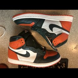 Air Jordan 1 Solefly Fits 11 - 11.5