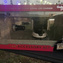 Car Accessory Set 
