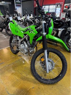 2025 Kawasaki KLX 230 S ABS