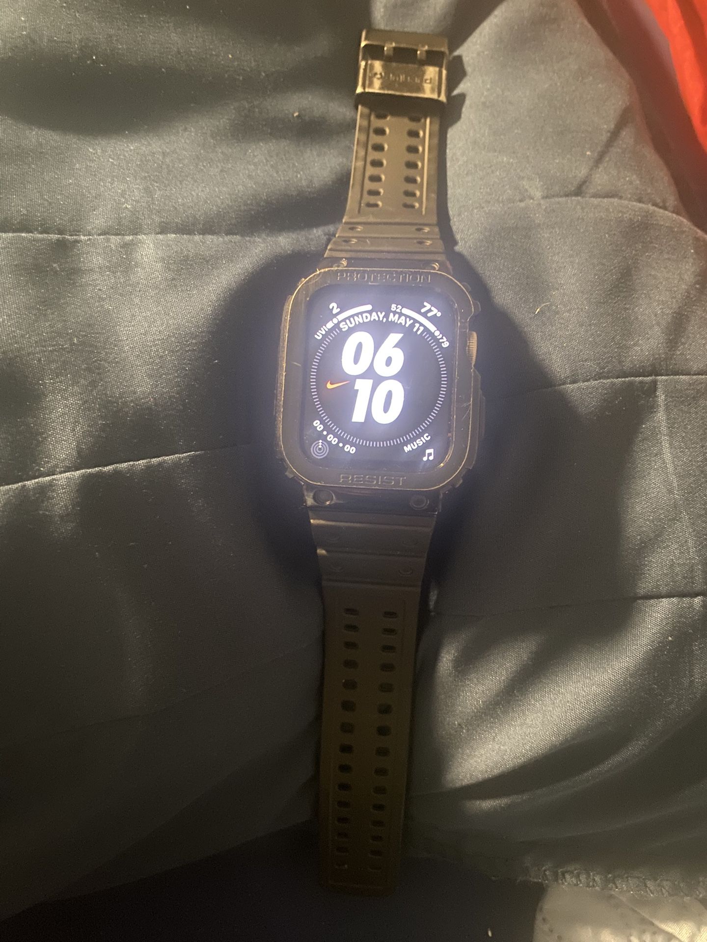 Apple Watch Series 7 45mm Aluminum (GPS+CELLULAR) (UNLOCKED)