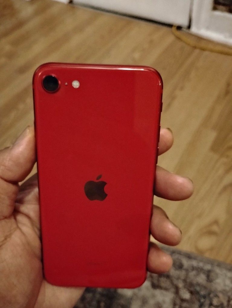 IPHONE SE ..2ND GENERATION. UNLOCKED
