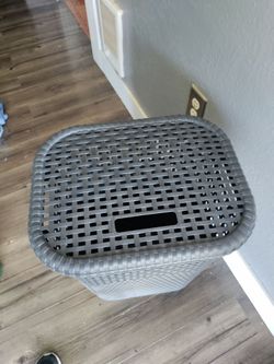 Hamper clothes