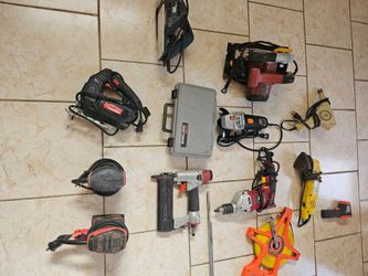 Electric tools