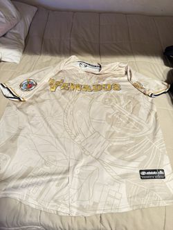 Venados De Mazatlán Jersey Size Is Xxxl In Good Condition 