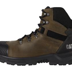 Caterpillar Accomplice X Waterproof Steel Toe Work boots Size 14