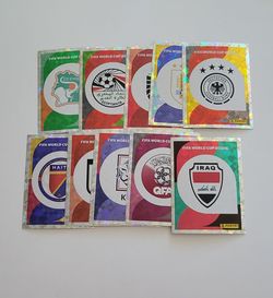 Stickers Panini