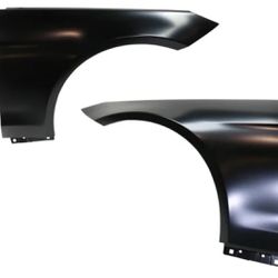 Front Fenders For 2012-2017 E 550