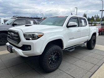 2016 Toyota Tacoma