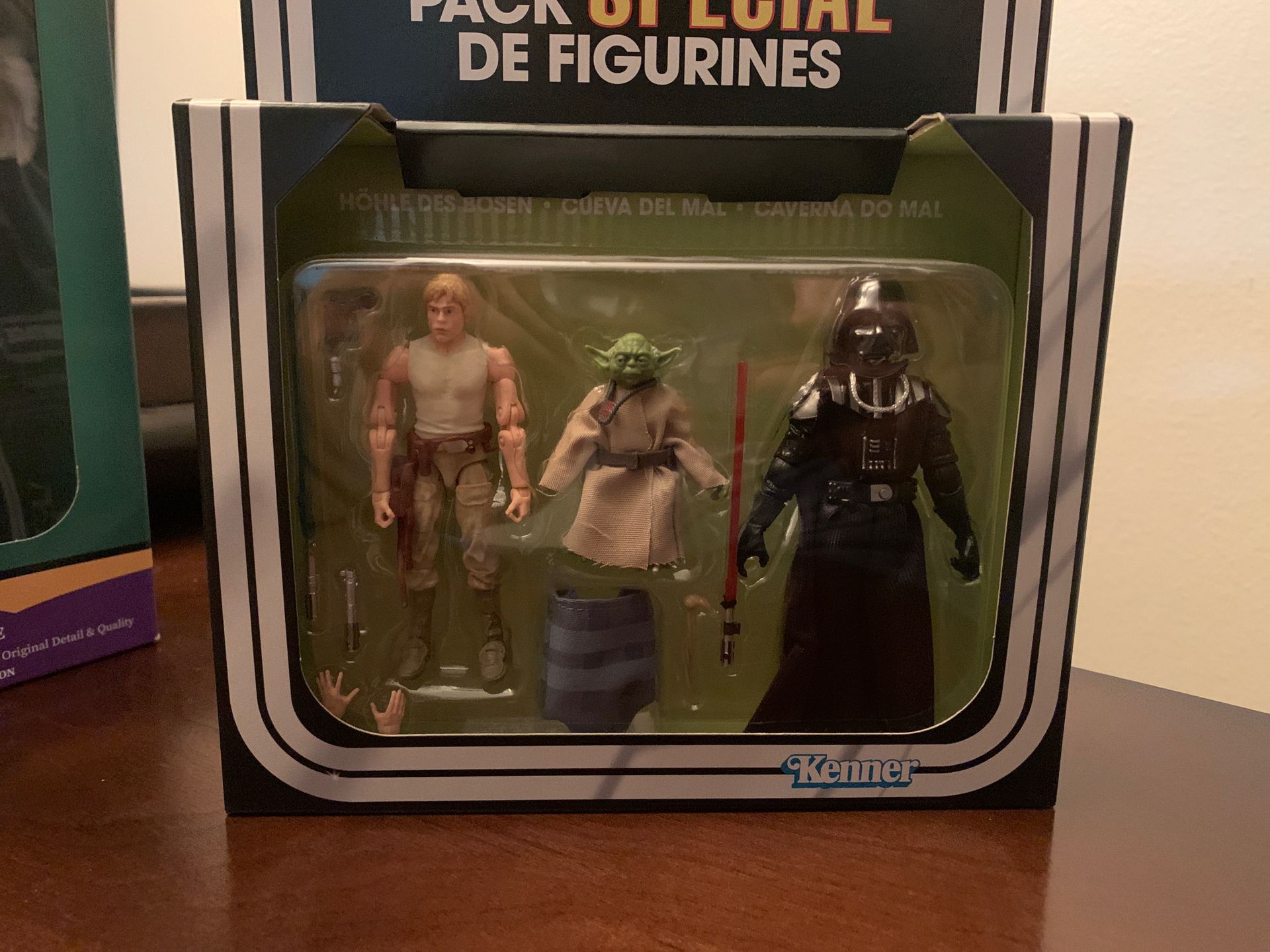 Star Wars Special Action Figures Set