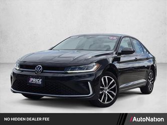 2025 Volkswagen Jetta