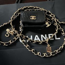 Chanel Belt Bag 