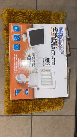 Lámpara Solar
