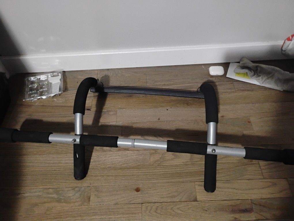 Pull-up Pushup Bar