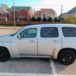 2011 Chevrolet HHR