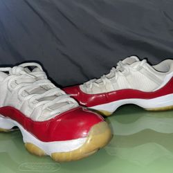 Jordan Cherry Lows