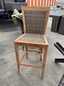 Panama Jack Barstools