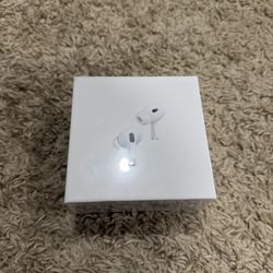 Apple AirPods Pro (2nd Gen) – Sealed