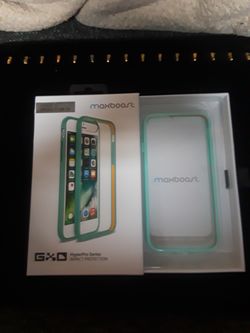 Maxboost iPhone case for 7/6s/6