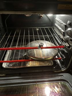 Stove And Refrigerator
