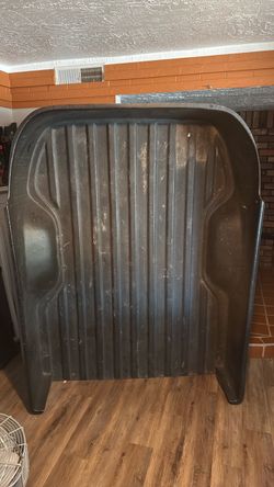 1985 el Camino bed liner with tail gate liner