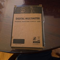 Digital Multi Meter 