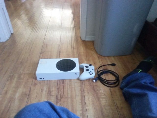 X Box S