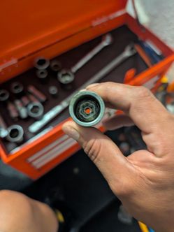Socket mdgard dado de seguridad