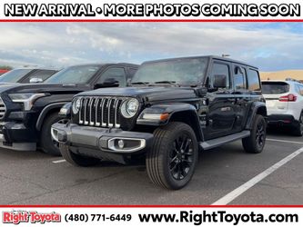 2021 Jeep Wrangler 4xe