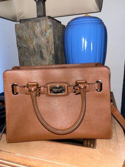 Brown Michael Kors bag